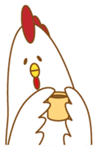 The round length animals sticker #1958682