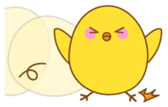 The round length animals sticker #1958683