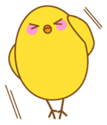 The round length animals sticker #1958688