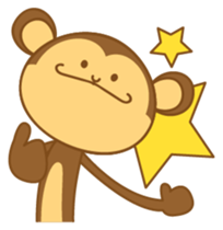 The round length animals sticker #1958690