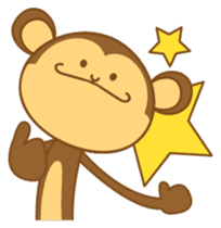 The round length animals sticker #1958690