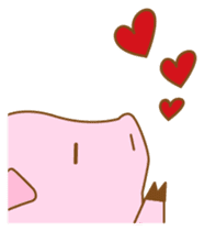 The round length animals sticker #1958691