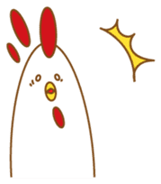 The round length animals sticker #1958697