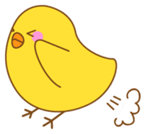 The round length animals sticker #1958698