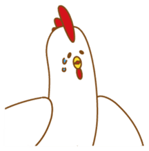 The round length animals sticker #1958702