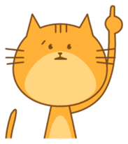 The round length animals sticker #1958704