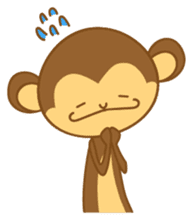 The round length animals sticker #1958705