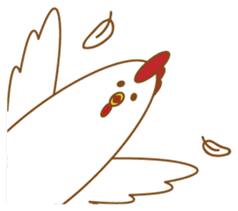 The round length animals sticker #1958707