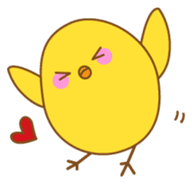 The round length animals sticker #1958708