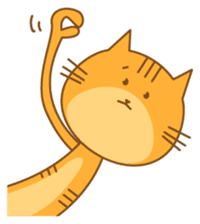 The round length animals sticker #1958709