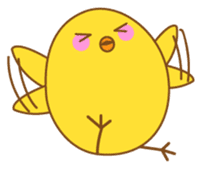 The round length animals sticker #1958713