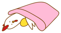 The round length animals sticker #1958716