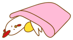 The round length animals sticker #1958716