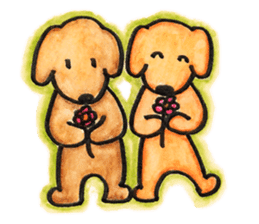 Golden Brothers sticker #1958932