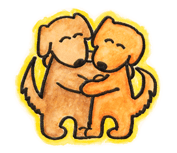 Golden Brothers sticker #1958934