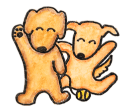 Golden Brothers sticker #1958935