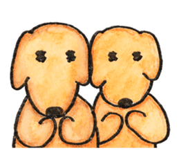 Golden Brothers sticker #1958936