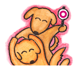 Golden Brothers sticker #1958937