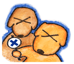 Golden Brothers sticker #1958938