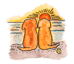 Golden Brothers sticker #1958940