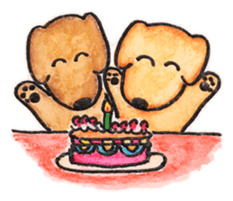 Golden Brothers sticker #1958941