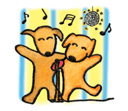 Golden Brothers sticker #1958942