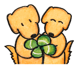 Golden Brothers sticker #1958943