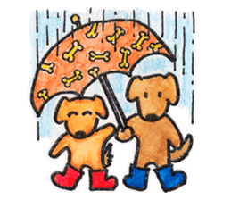 Golden Brothers sticker #1958945