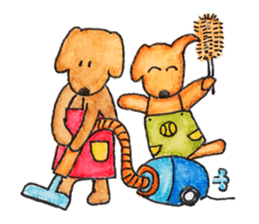 Golden Brothers sticker #1958951