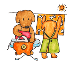 Golden Brothers sticker #1958952