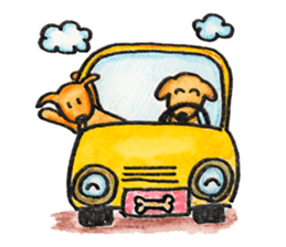 Golden Brothers sticker #1958953