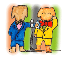 Golden Brothers sticker #1958954