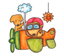 Golden Brothers sticker #1958955