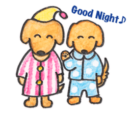 Golden Brothers sticker #1958956