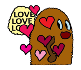 Sunday's World 3 sticker #1959159