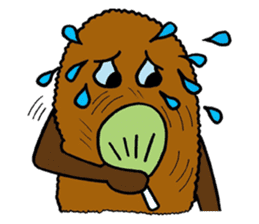 Sunday's World 3 sticker #1959162