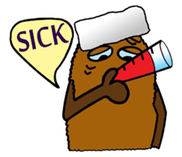 Sunday's World 3 sticker #1959164