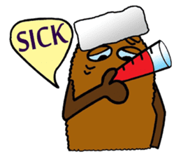 Sunday's World 3 sticker #1959164