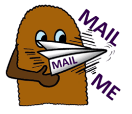 Sunday's World 3 sticker #1959165