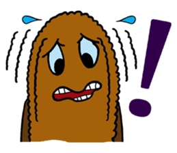 Sunday's World 3 sticker #1959170