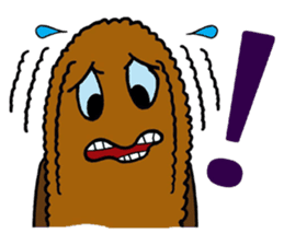 Sunday's World 3 sticker #1959170