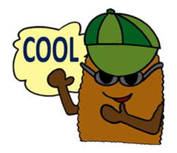 Sunday's World 3 sticker #1959172