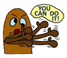 Sunday's World 3 sticker #1959174