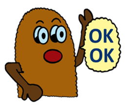 Sunday's World 3 sticker #1959177