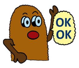 Sunday's World 3 sticker #1959177