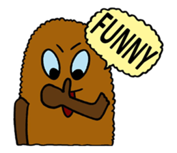 Sunday's World 3 sticker #1959178