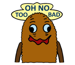 Sunday's World 3 sticker #1959180