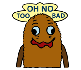 Sunday's World 3 sticker #1959180