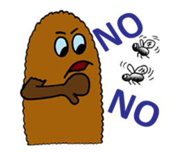 Sunday's World 3 sticker #1959182