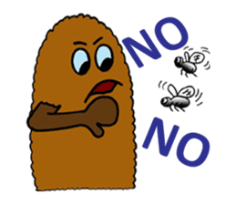 Sunday's World 3 sticker #1959182